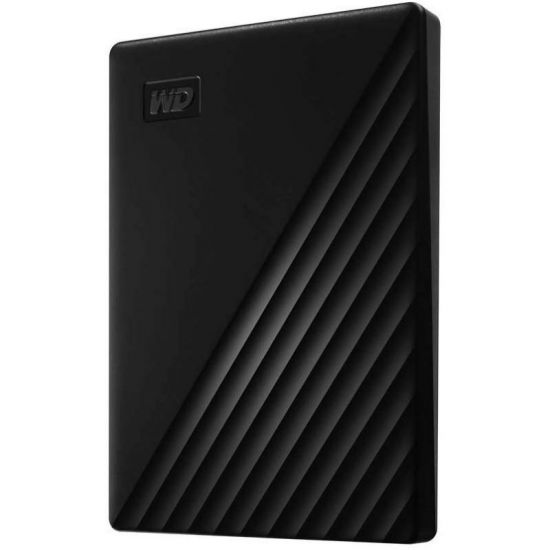 Disque Dur Externe Portable Western Digital My Passport To Noir