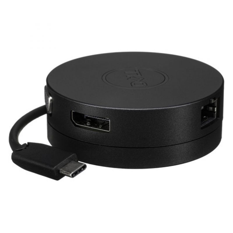 DELL USBC Mobile Adapter DA300 12M