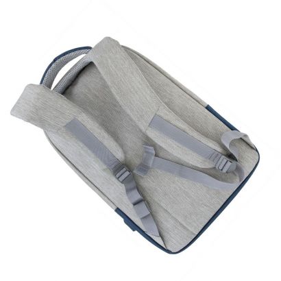 Sac à dos RIVACASE 5562 gris urban backpack 15.6 pour Ordinateur portable  - Maroc