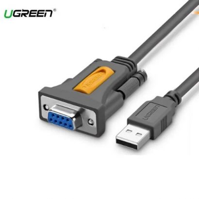 UGREEN 20201 USB2.0 to DB9...
