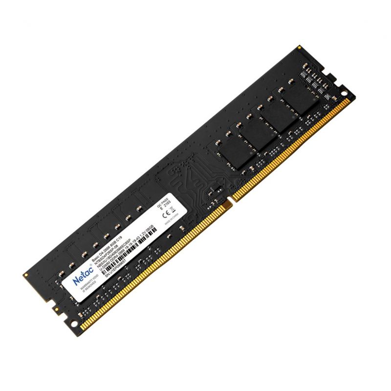 BARRETTE MEMOIRE 8GB DDR4 2666 MHZ SILICON POWER POUR PC 