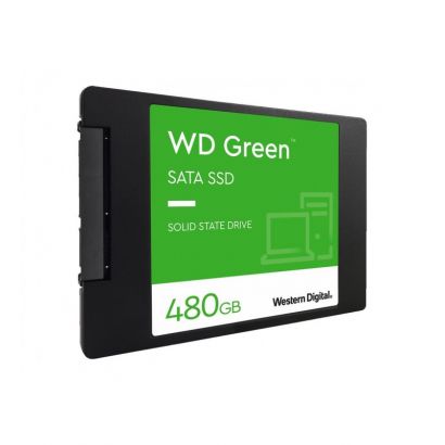 WD Green WDS480G3G0A - SSD...