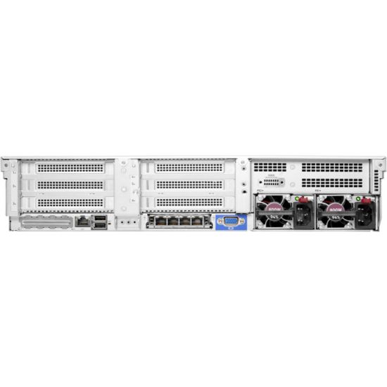 HPE ProLiant DL380 Gen10 Plus Network Choice - Rack-mountable