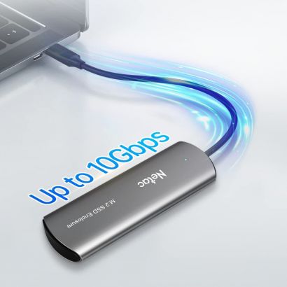 Ugreen Boitier disque dur externe USB-C to 2.5 SATA (50743