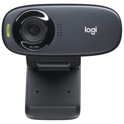 Webcam Logitech HD C310...