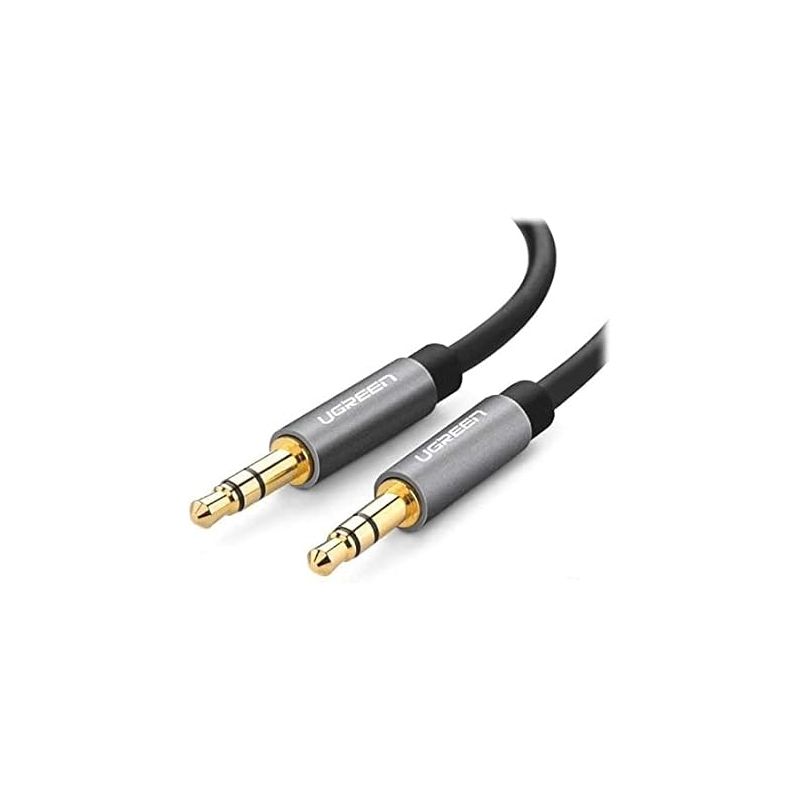 Acheter Câble Audio Jack 3,5 mm Mâle / Mâle - 10 mètres