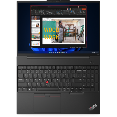 Ordinateur Portable Lenovo ThinkPad E16 Gen 1 (21JN008VFE)