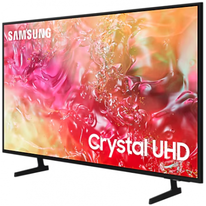 Téléviseur Samsung 43" Crystal UHD 4K Serie 7 (2024) (UA43DU7000UXMV)