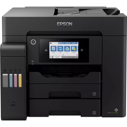 Imprimante multifonction à réservoirs rechargeables Epson EcoTank L6550 (C11CJ30403)