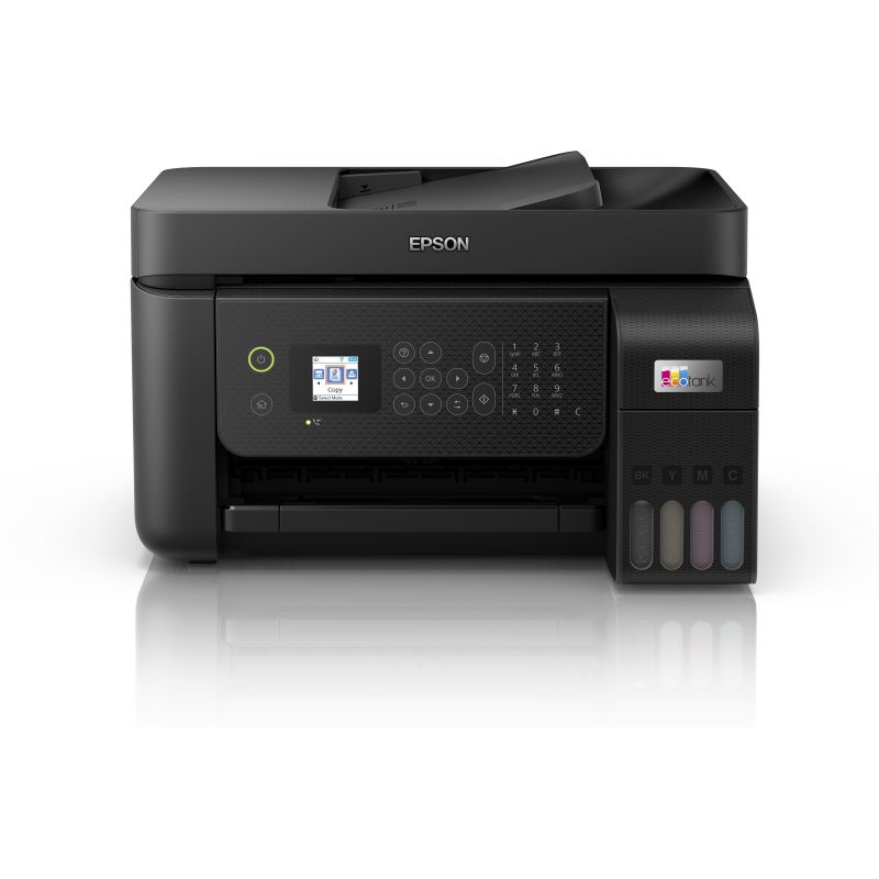 Imprimante pro multifonction à réservoirs rechargeables Epson EcoTank L5290 (C11CJ65405)