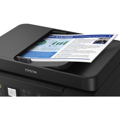 Imprimante pro multifonction à réservoirs rechargeables Epson EcoTank L5290 (C11CJ65405)