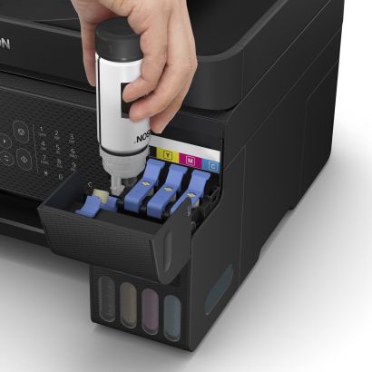 Imprimante pro multifonction à réservoirs rechargeables Epson EcoTank L5290 (C11CJ65405)