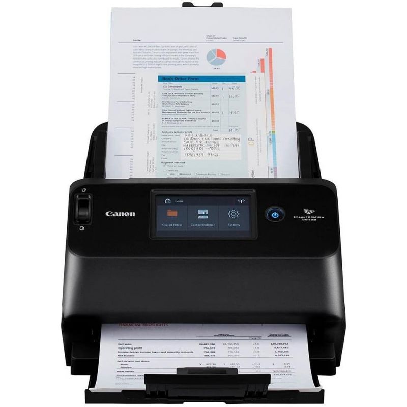 Scanner Canon imageFORMULA DR-S150 (4044C003)