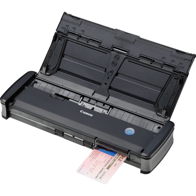 Scanner de documents portable Canon imageFORMULA P-215II (9705B003)