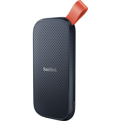 Disque dur externe portable SSD SanDisk® 1 To (SDSSDE30-1T00-G26)