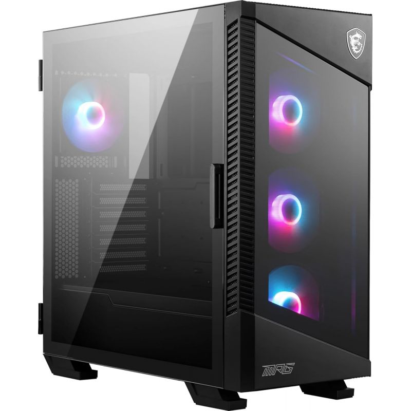 PC Gaming MSI - Intel Core i9-14900K box - 64GB/2*1TB - RTX 4080