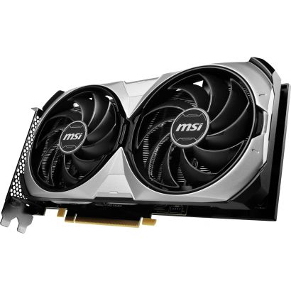 Carte Graphique MSI GeForce RTX™ 4070 VENTUS 2X 12G OC (912-V513-698)