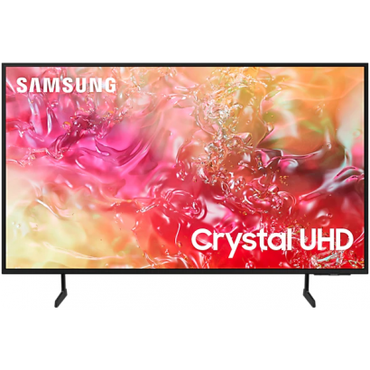 Téléviseur Samsung 50" Crystal UHD 4K Serie 7 (2024) (UA50DU7000UXMV)