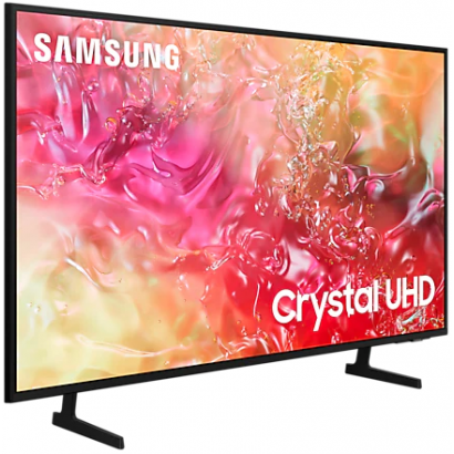 Téléviseur Samsung 50" Crystal UHD 4K Serie 7 (2024) (UA50DU7000UXMV)