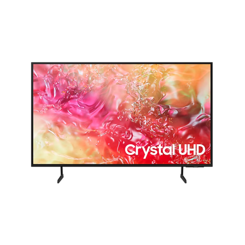 Téléviseur Samsung 65" Crystal UHD 4K Serie 7 (2024) (UA65DU7000UXMV)