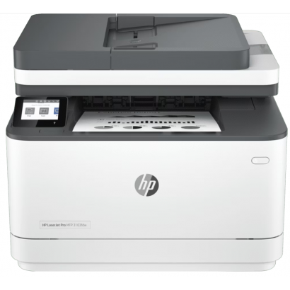 Imprimante Multifonction Monochrome HP LaserJet Pro 3103fdw (3G632A)