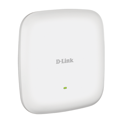 Point d’accès D-LINK Wi-Fi AC2300 Wave 2 PoE+ Dual-Band simultané (DAP-2682)