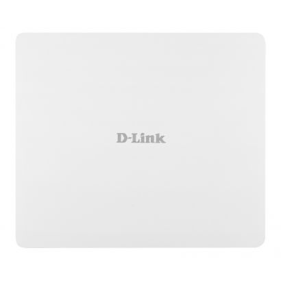 Point d'accès D-LINK Nuclias Connect Wi-Fi4EU AC1200 Extérieur PoE Dual-Band simultané (DAP-3666)