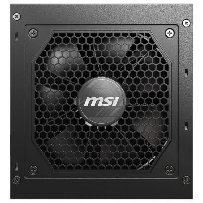 Alimentation MSI MAG A750GL PCIE5 750W 80 Plus Gold (306-7ZP8B11-CE0)