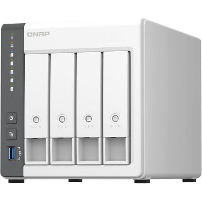 Serveur NAS QNAP TS-433-4G / 4 baies (sans disque dur)