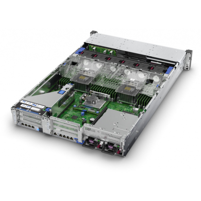 Serveur HPE ProLiant DL380 Gen10 4215R, monoprocesseur, 32 Go-R S100i NC 8 lecteurs SFF, alimentation 800 W (P40425-B21)