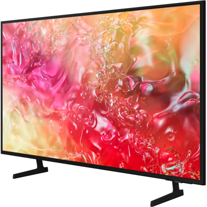 Téléviseur Samsung 75" Crystal UHD 4K Serie 7 + Récepteur intégré (UA75DU7000UXMV)