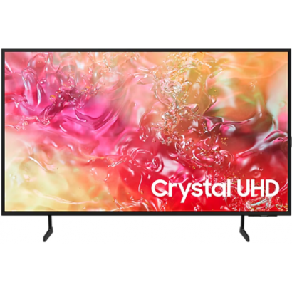 Téléviseur Samsung 75" Crystal UHD 4K Serie 7 + Récepteur intégré (UA75DU7000UXMV)