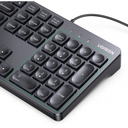 Clavier filaire Ugreen 1,5M...