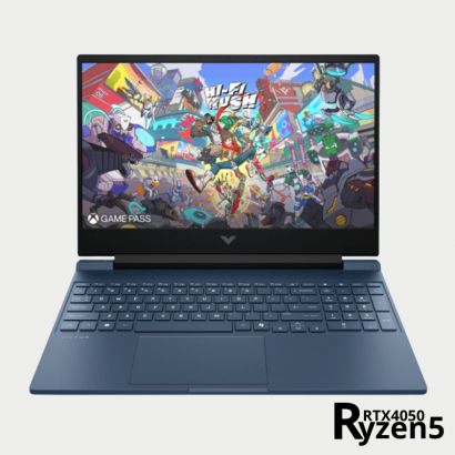 PC PORTABLE GAMER HP Victus...