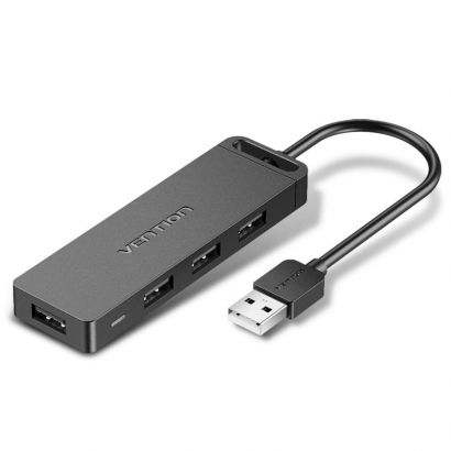 Vention 5-in-1 USB 2.0 Hub