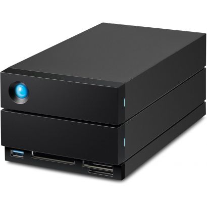 LACIE 40 TB 2BIG DOCK...