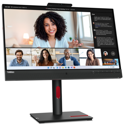 Écran 23,8" Full HD Lenovo...