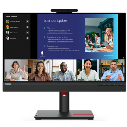 Écran Plat 24" Lenovo...