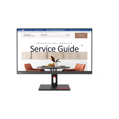 Écran 23,8" Full HD Lenovo...