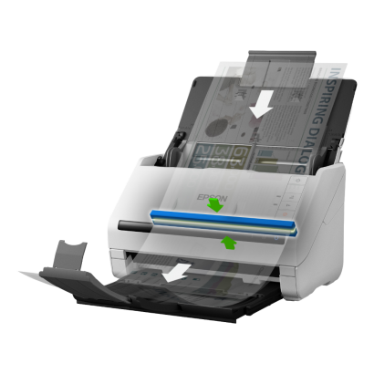 canner Epson WorkForce...