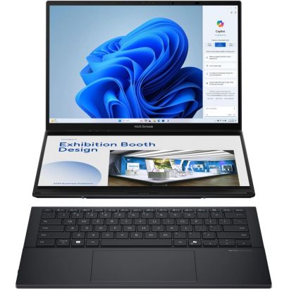 Asus Zenbook Duo UX8406CA –...