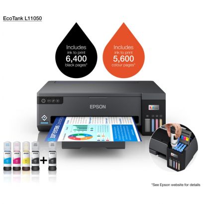 Epson EcoTank L11050 –...