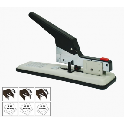 Agrafeuse Géante COMIX...