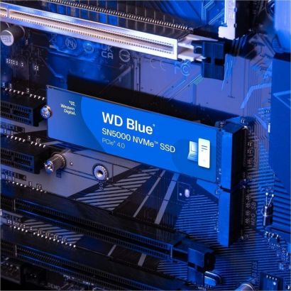 SSD NVMe Western Digital WD...