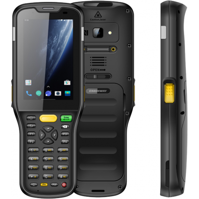 Barcode scanner mobile...