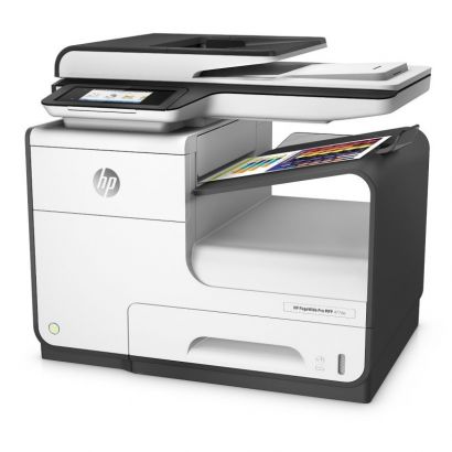 HP PageWide Pro MFP 477dw...