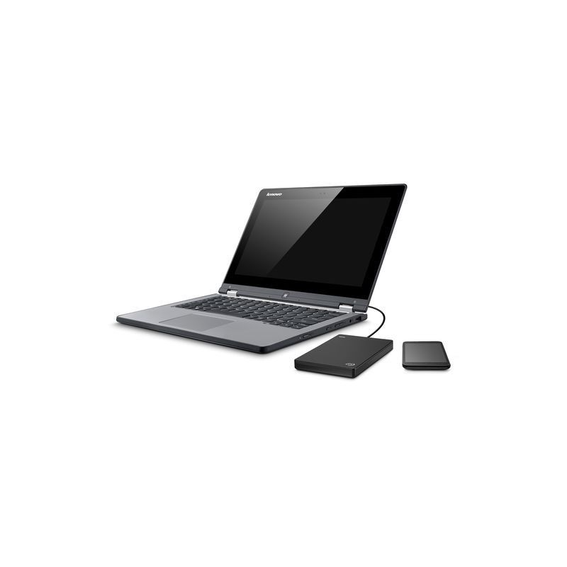 SEAGATE BACKUP PLUS SLIM DISQUE DUR EXTERNE 1TB (STDR1000200) au Maroc