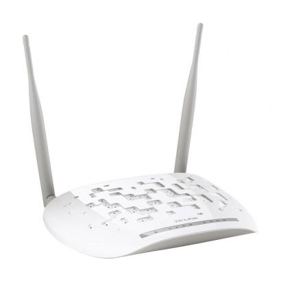Modem routeur ADSL2+ WiFi N...