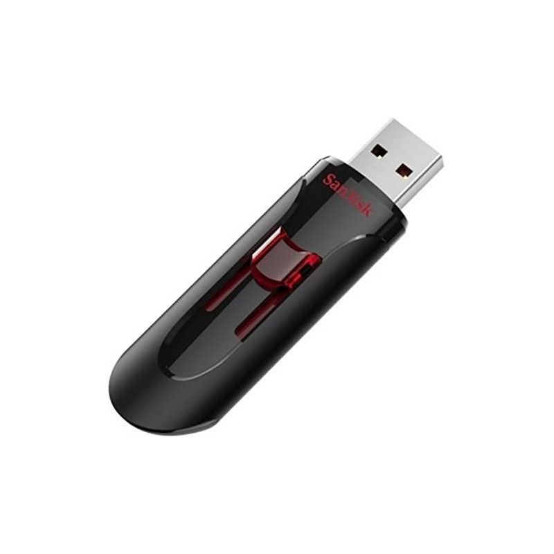 DAUZ Clé USB Cryptée, clé USB Sécurisée, Verrouillage Automatique FAT32,  Lecture Rapide, USB 3.1 pour Le Gouvernement (32 Go)