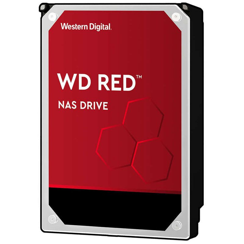 Disque Dur Interne Western Digital WD Red 8 To (WD80EFAX) au Maroc